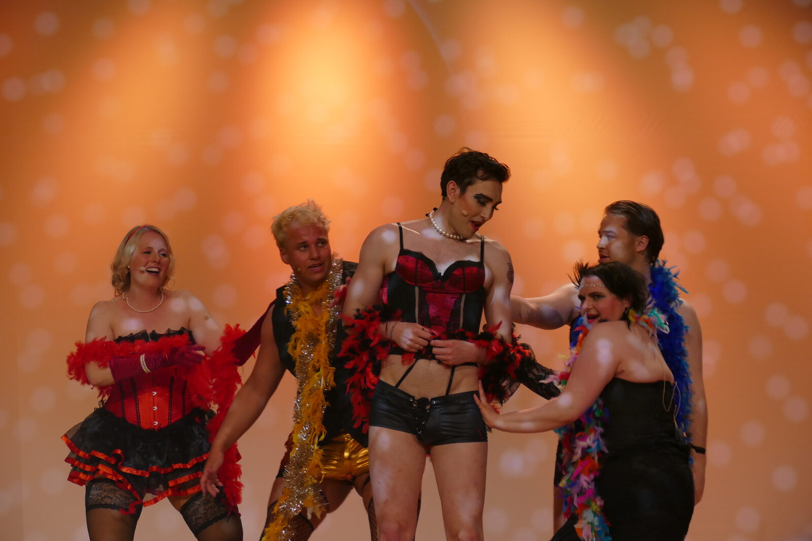 Musical: RockySZ Horror Show