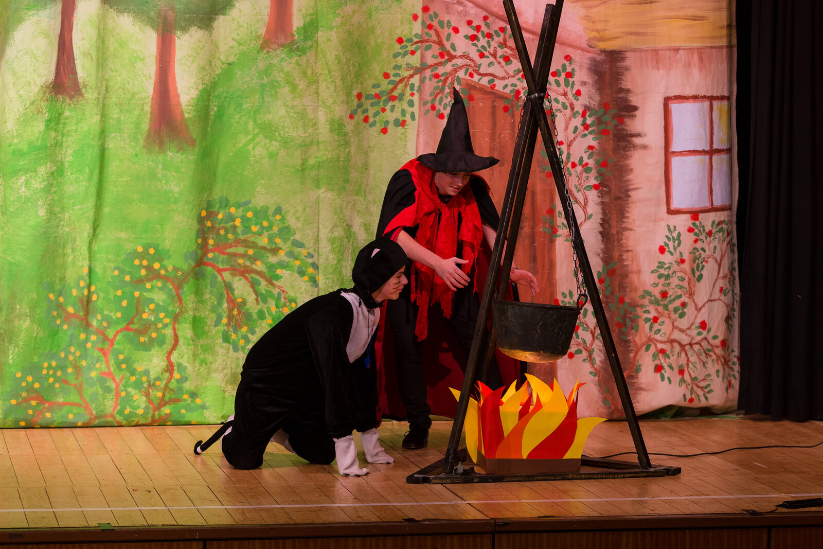 Schüler-Theater: Rückblick auf die Spielzeit 2015/16