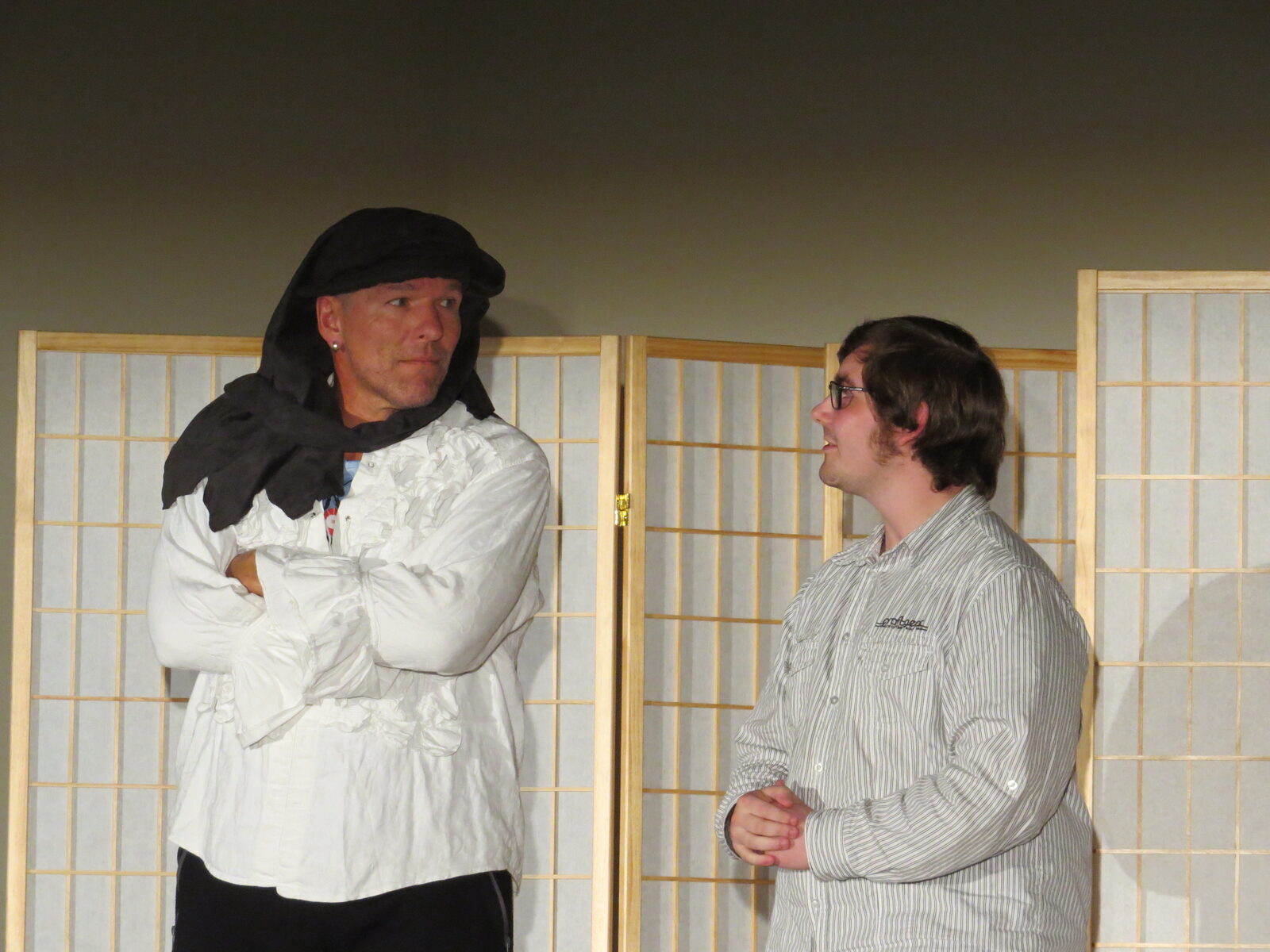 Sketch-ab’s beim Altstadtfest 2016: Generation (Wh)Y